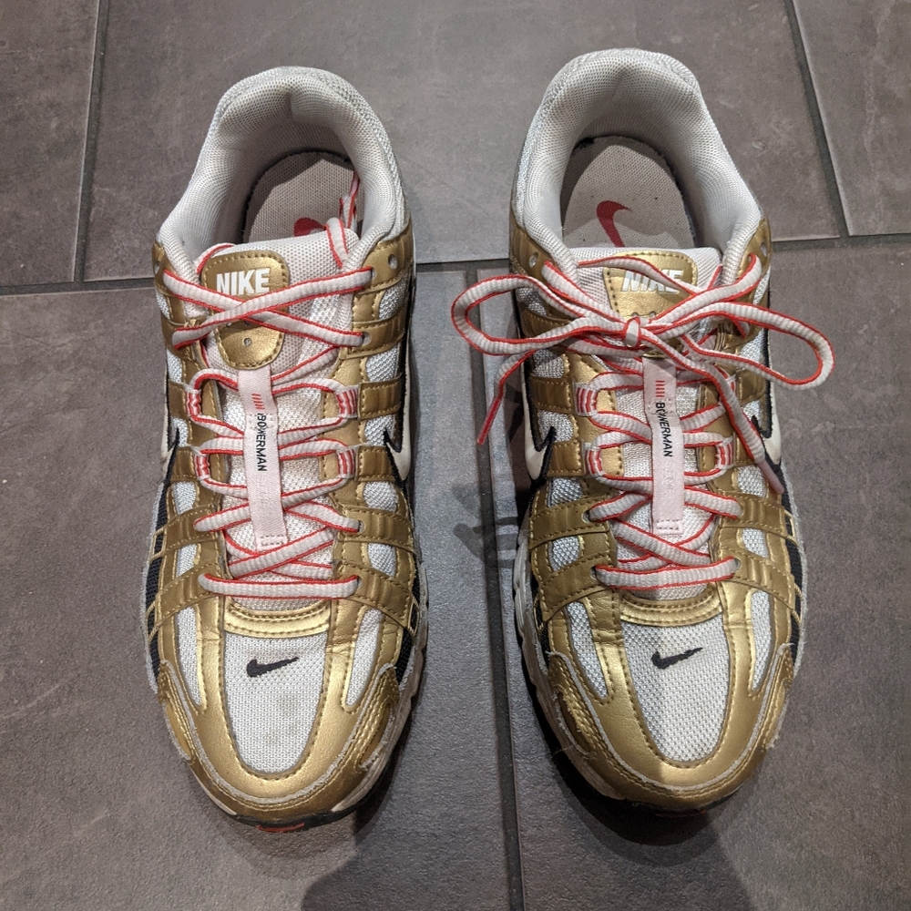 Nike running shoes